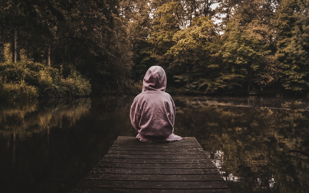 Photo Pink sweatshirt